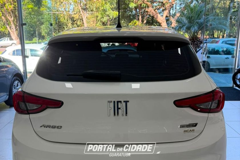 Fiat ARGO