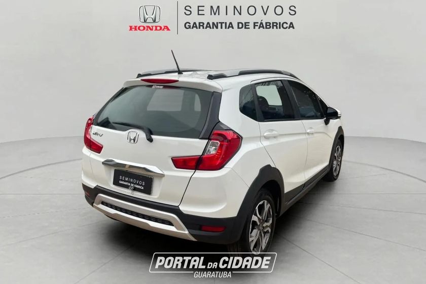 Honda WR-V