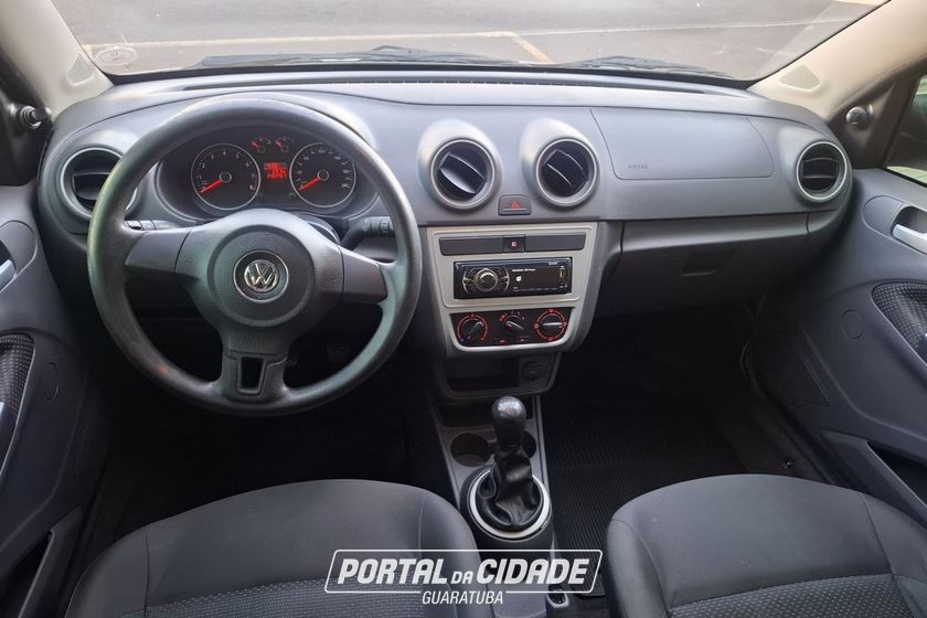 VolksWagen VOYAGE