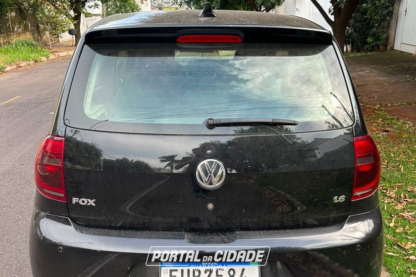 VolksWagen Fox