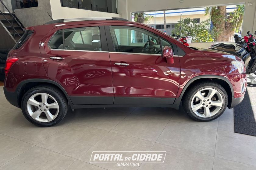 Chevrolet TRACKER