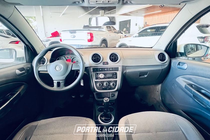 VolksWagen VOYAGE