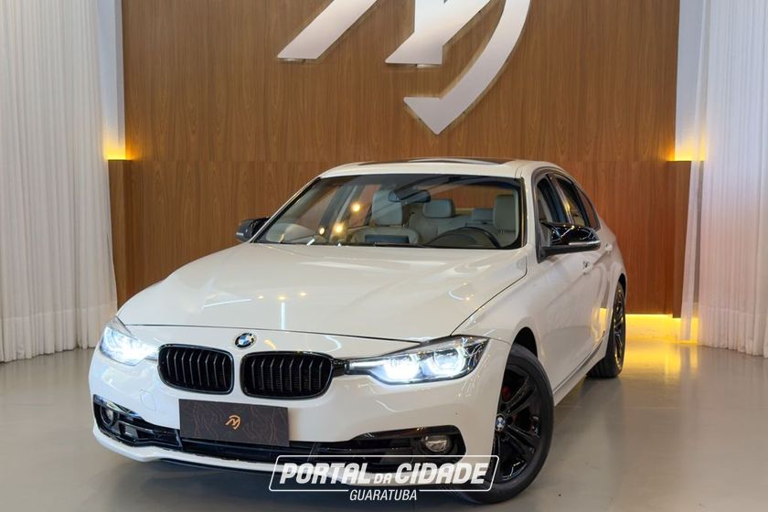BMW 320iA