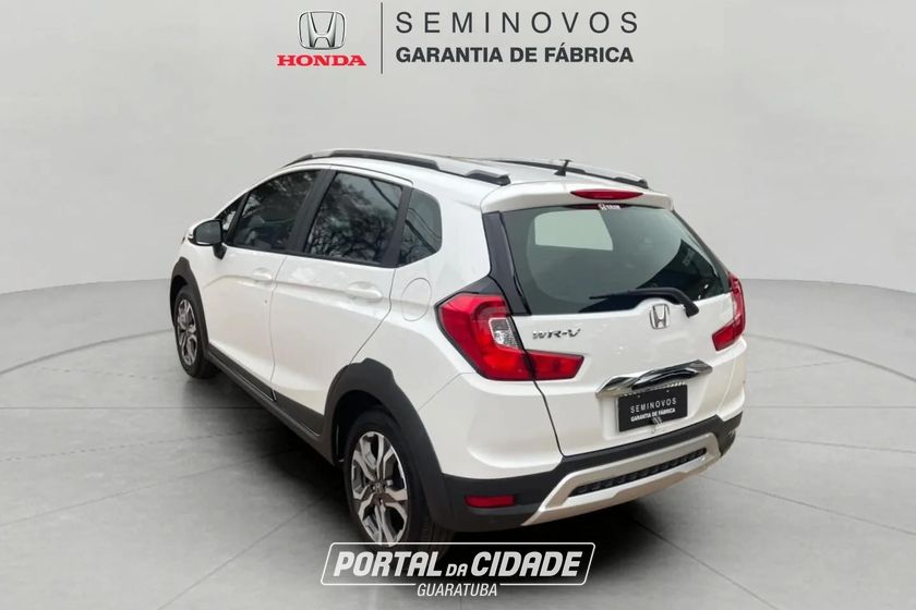 Honda WR-V
