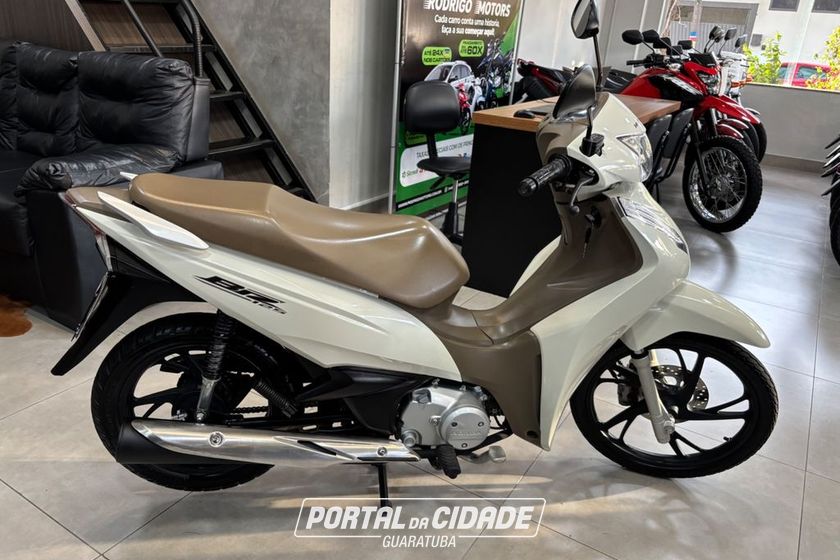 HONDA BIZ