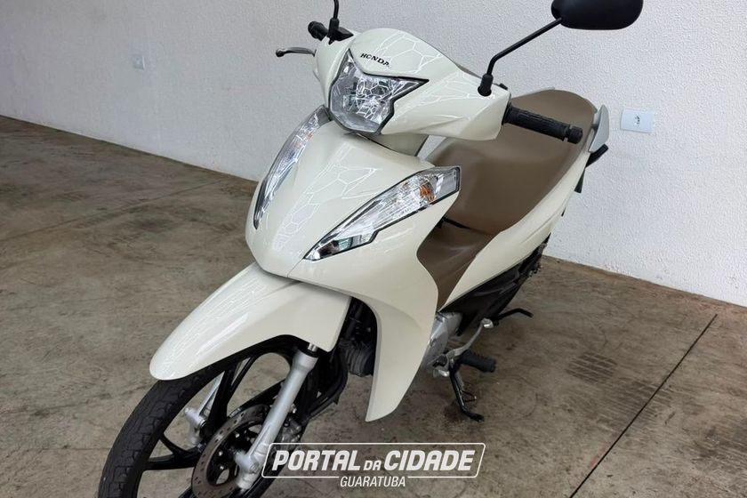 HONDA BIZ