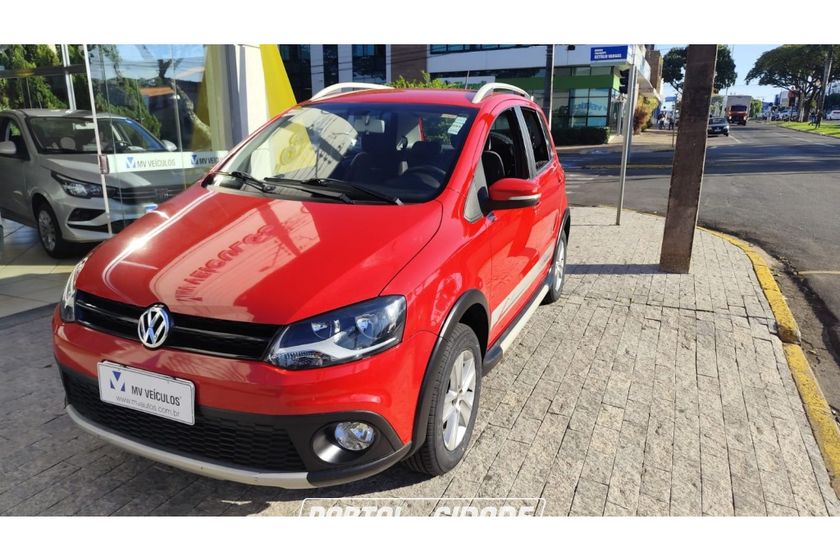VolksWagen CROSSFOX