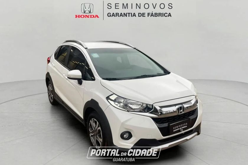 Honda WR-V