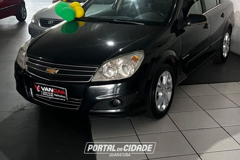 Chevrolet Vectra