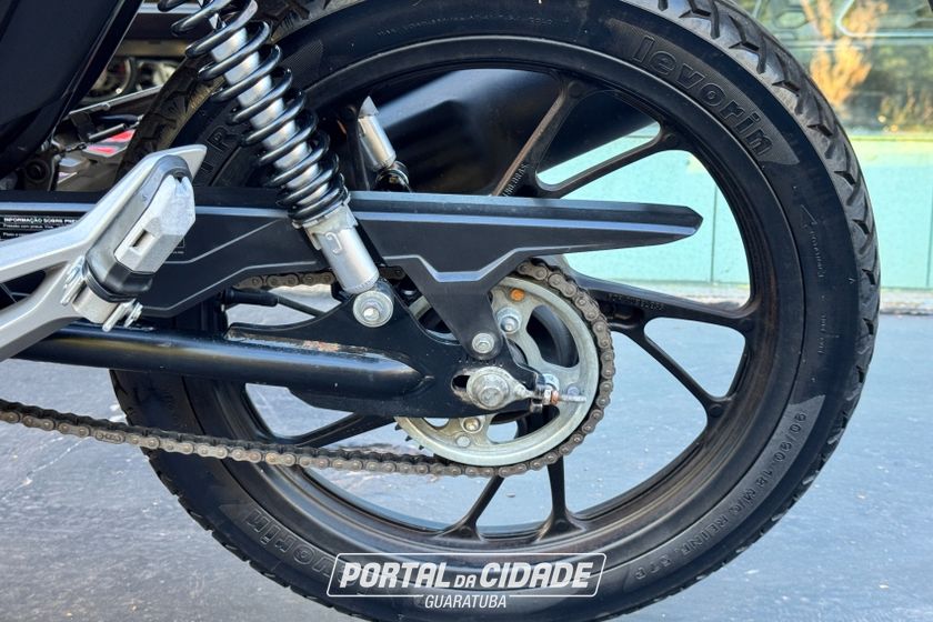 HONDA CG
