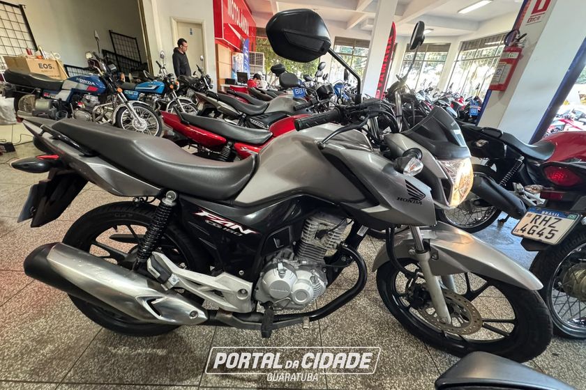 HONDA CG