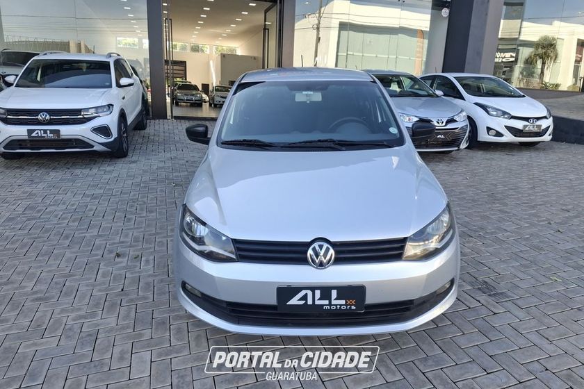 VolksWagen VOYAGE