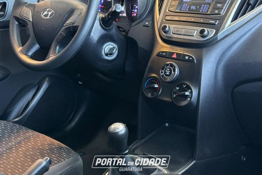 Hyundai HB20