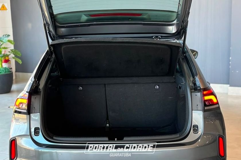 VolksWagen Nivus