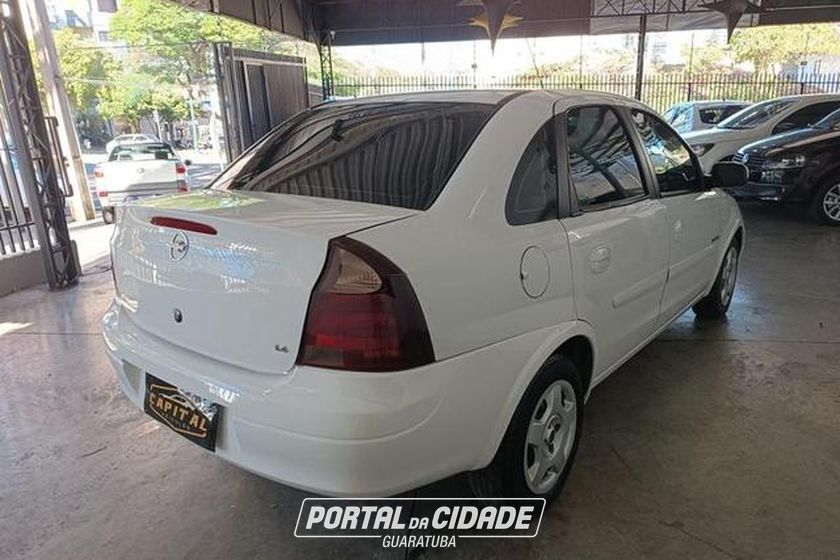 Chevrolet Corsa