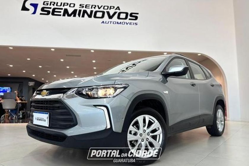 Chevrolet TRACKER