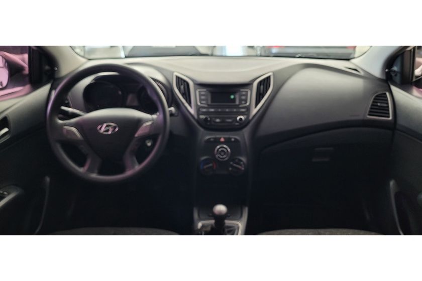 Hyundai HB20
