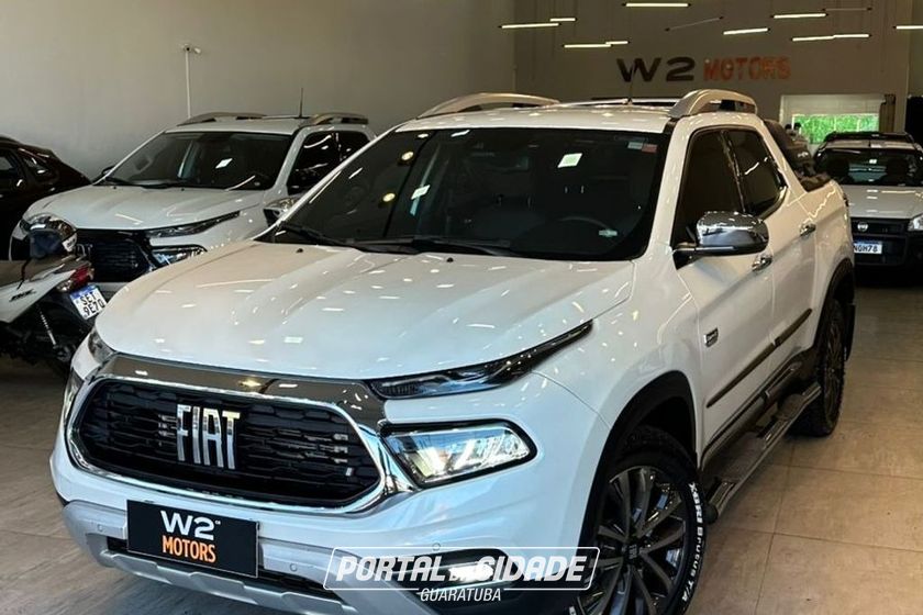 Fiat Toro