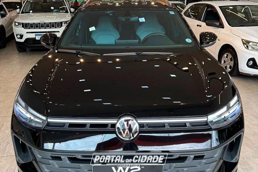 VolksWagen Tera
