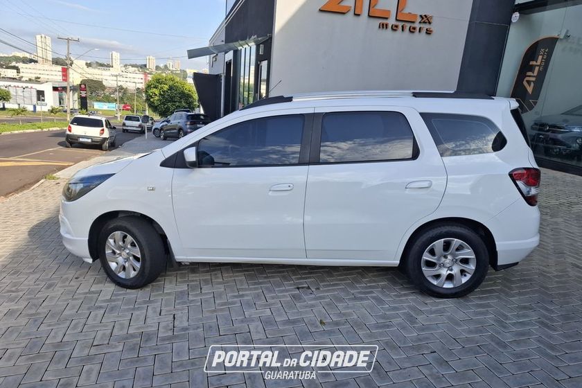 Chevrolet SPIN