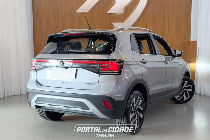 VolksWagen T-Cross