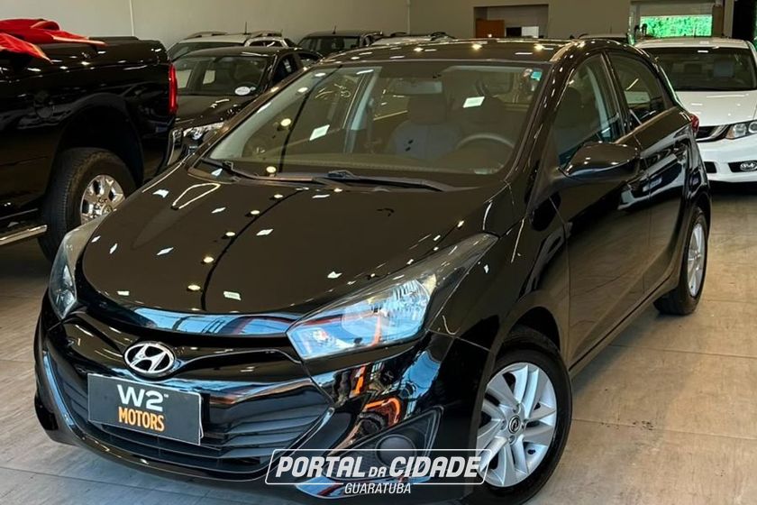 Hyundai HB20