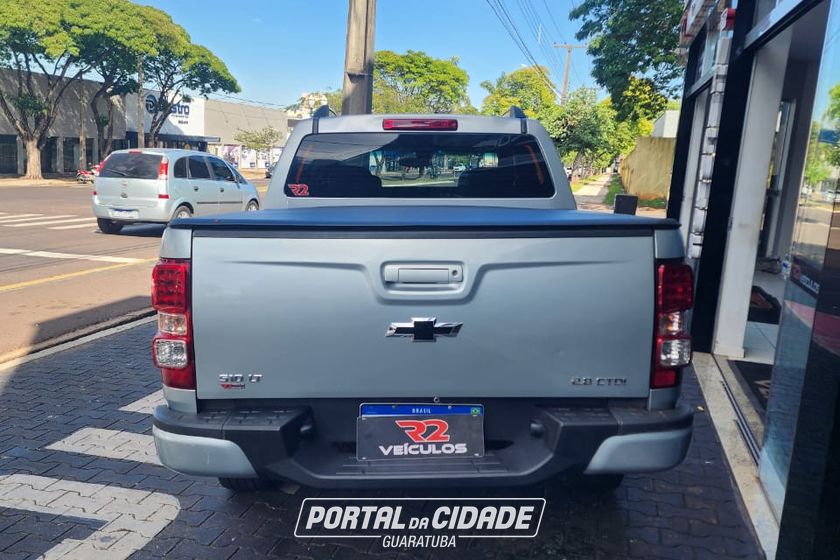 Chevrolet S10