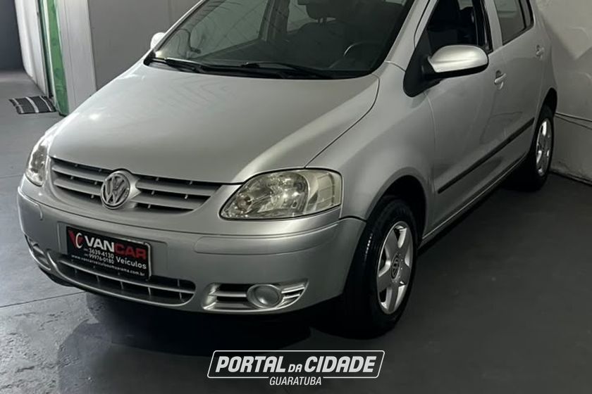VolksWagen Fox