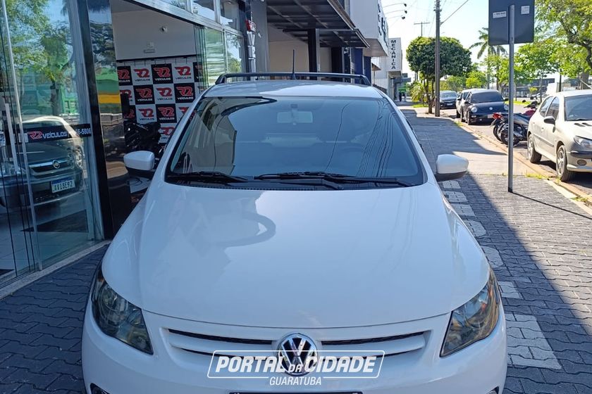VolksWagen Saveiro