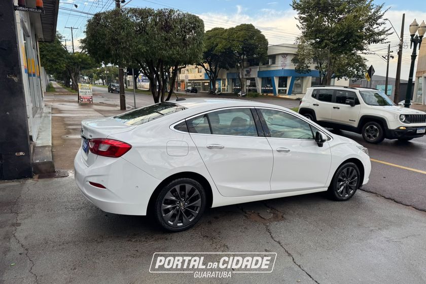 Chevrolet CRUZE