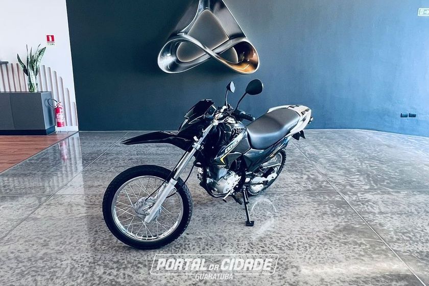 HONDA NXR