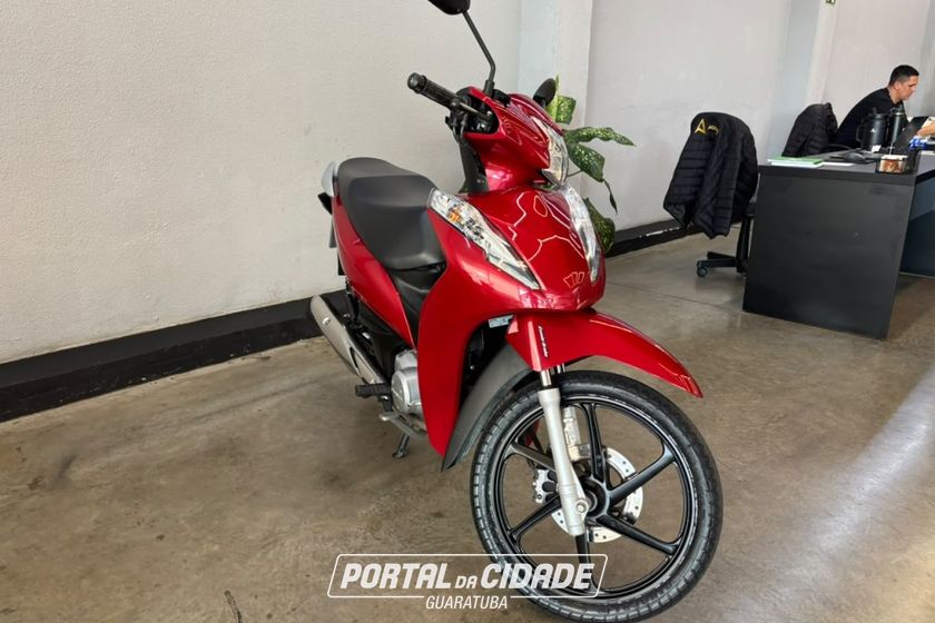 HONDA BIZ