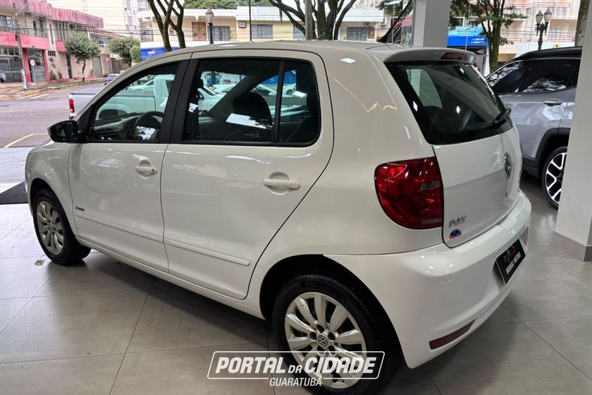 VolksWagen Fox