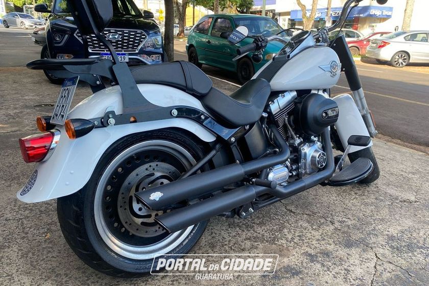 HARLEY-DAVIDSON FAT