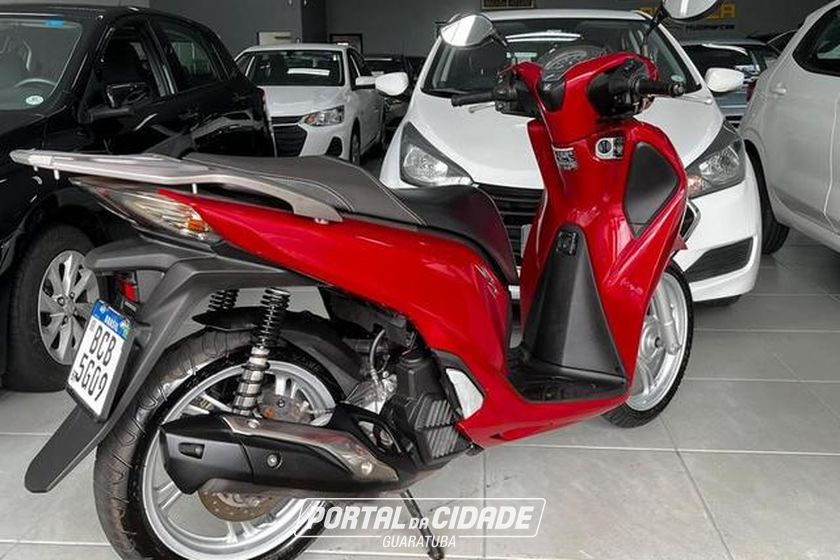 HONDA SH