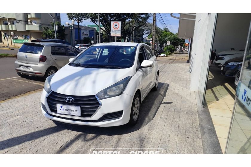 Hyundai HB20
