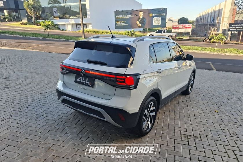 VolksWagen T-Cross