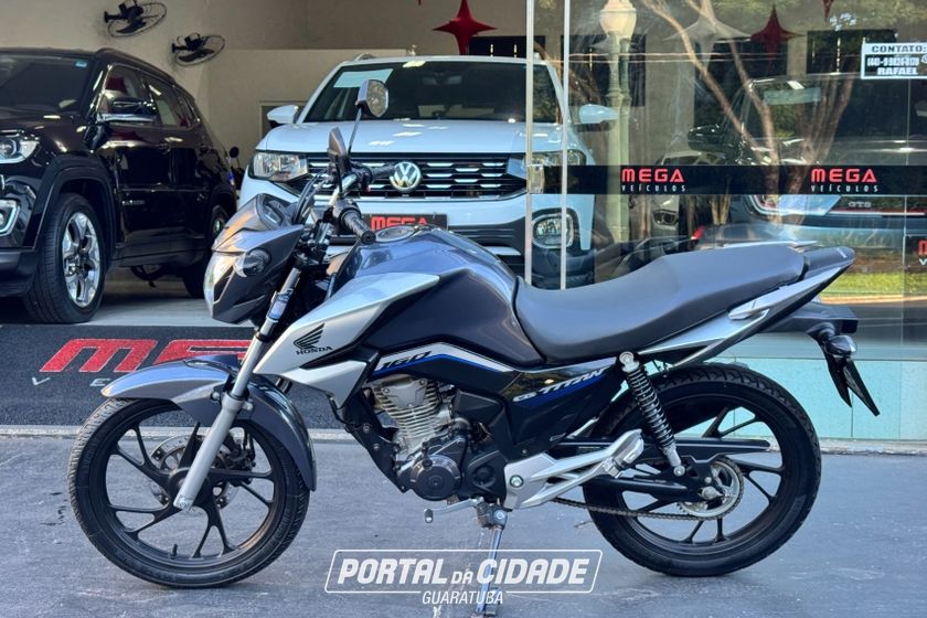 HONDA CG