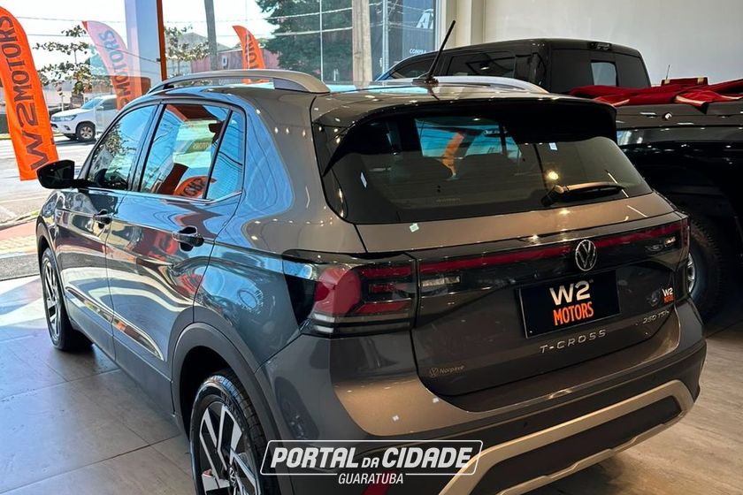VolksWagen T-Cross