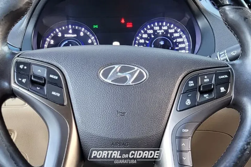 Hyundai AZERA