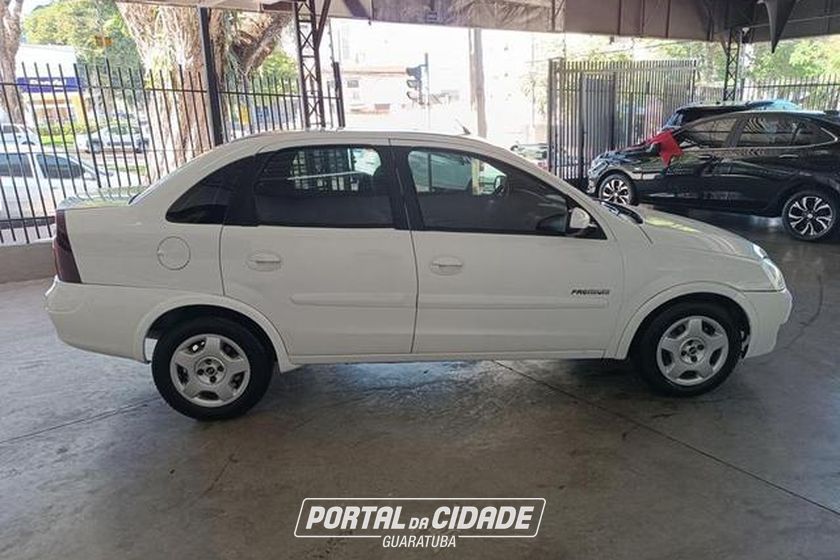 Chevrolet Corsa