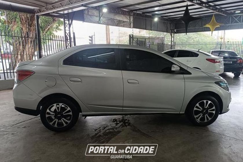 Chevrolet PRISMA