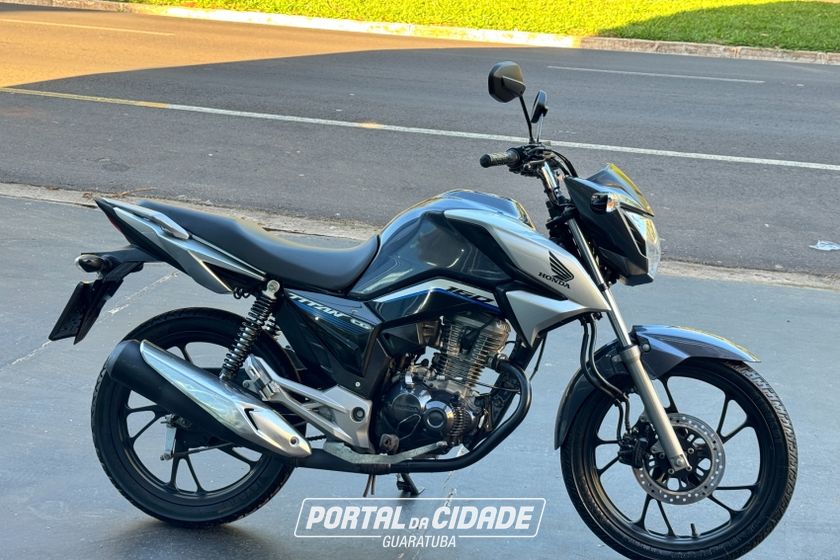 HONDA CG