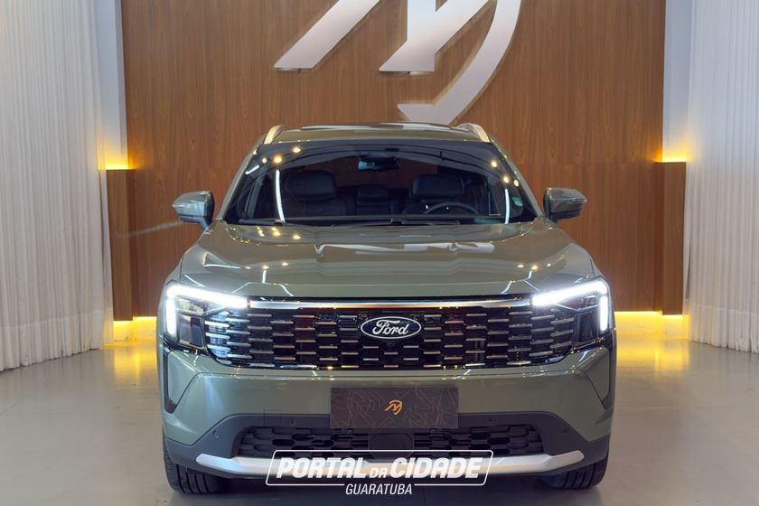 Ford TERRITORY