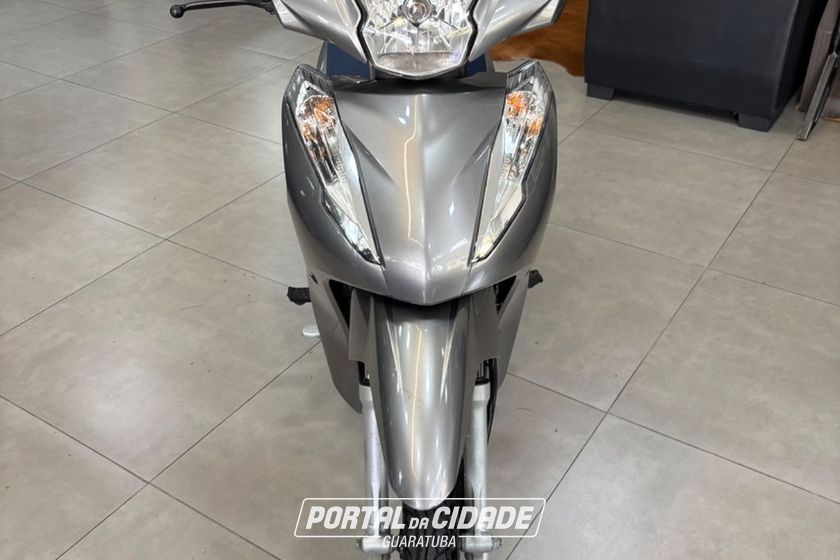 HONDA BIZ