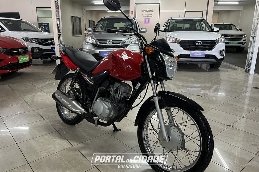 HONDA CG
