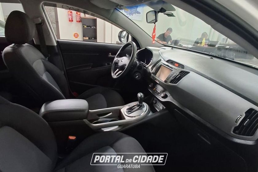 Kia Motors Sportage