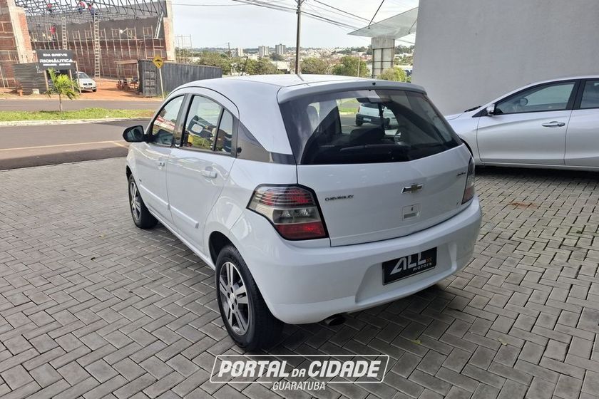 Chevrolet AGILE