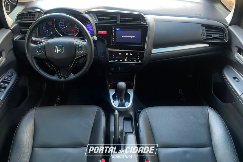 Honda WR-V