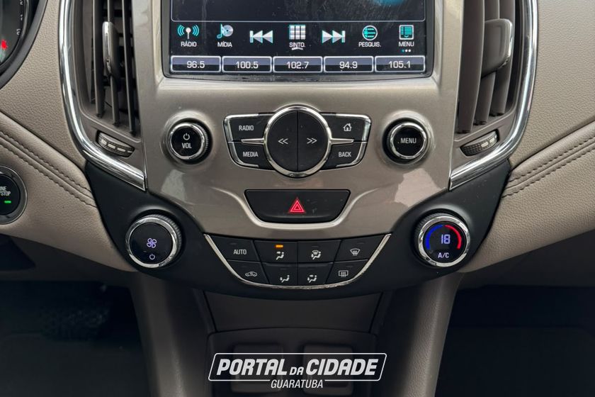 Chevrolet CRUZE